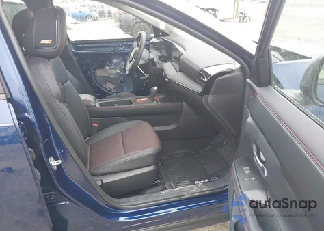 2025 Nissan Kicks Sr Fwd z USA, uszkodzony, nr VIN 3N8AP6DC0SL307704